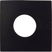 Base pour d&eacute;lin&eacute;ateur, 10 lb GTA Hardware Inc