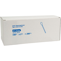6" Cotton Tipped Applicators GTA Hardware Inc