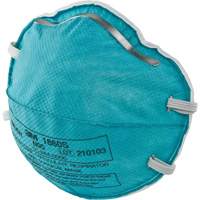 1860S Particulate Healthcare Respirator, N95, NIOSH Certified, Small GTA Hardware Inc