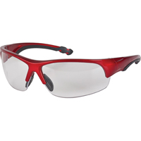 Z1900 Series Safety Glasses, Clear Lens, Anti-Scratch, Meets/Exceeds CSA Z94.3 GTA Hardware Inc