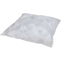 Sorbent Pillow, Oil Only, 18" L x 18" W, 40 gal. Absorbency/Pkg. GTA Hardware Inc