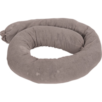 Remblais tubulaires absorbants, Universel, Absorption 40 gal., 3" la x 4' lo, Pqt de 25 GTA Hardware Inc