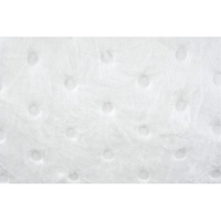 Multi-Purpose Sorbents, 50' L x 5" W, 10 gal. Absorbancy GTA Hardware Inc