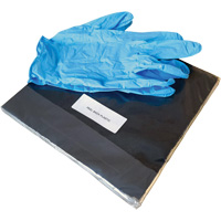 Tapis Plug Rug, Carr&eacute;e, 8" lo x 8" la GTA Hardware Inc