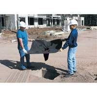Bac de r&eacute;tention Ultra-Drain Guard, D&eacute;chets & d&eacute;bris, 48" lo x 36" la GTA Hardware Inc