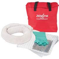 Trousse de lutte contre les d&eacute;versements de premi&egrave;re qualit&eacute;, Huile seulement, Sac, Absorbance de 5 gal. US GTA Hardware Inc