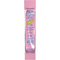 Sqwincher&reg; ZERO&reg; Qwik Stik Rehydration Drink, Single Serve, Strawberry lemonade GTA Hardware Inc