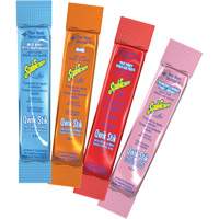 Sqwincher&reg; ZERO&reg; Qwik Stik Rehydration Drink, Powder, Orange GTA Hardware Inc