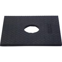 Base pour d&eacute;lin&eacute;ateur, 10 lb GTA Hardware Inc