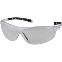 Lunettes de s&eacute;curit&eacute; s&eacute;rie Z1500, Lentille Transparent, Antibu&eacute;e, R&eacute;pond ou surpasse la norme CSA Z94.3 GTA Hardware Inc