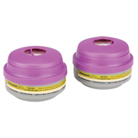 North&reg; N Series Respirator Cartridges, Gas/Vapour Cartridge, Methylamine GTA Hardware Inc