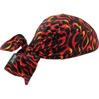 Chill-Its&reg; 6710CT Cooling Triangle Hats, Multi-Colour GTA Hardware Inc