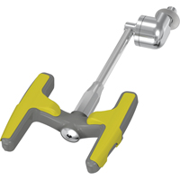 Halo Face/Eyewash Station, Wall-Mount Installation GTA Hardware Inc