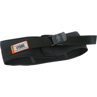 Support lombaire &agrave; profil bas pour halt&eacute;rophile Proflex  1506, &eacute;lastique, Moyen GTA Hardware Inc