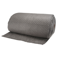 Absorbants pour zones de circulation &eacute;lev&eacute;e, L&eacute;ger, 150' lo x 30" la, Absorption 40 gal. GTA Hardware Inc