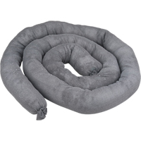 Remblais tubulaire absorbant, Universel, Absorption 65 gal., 3" la x 8' lo, Pqt de 20 GTA Hardware Inc