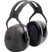 Peltor X Series Earmuffs, Headband, 31 NRR dB GTA Hardware Inc