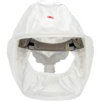 Versaflo Headcover With Integrated Head Suspension, Small, Soft Top GTA Hardware Inc