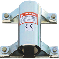 Confined Space Rescue Systems - Davit Arm System Components - Advanced Permanent Fixed Base GTA Hardware Inc