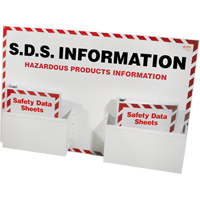 Centres d'information de FTSS ou FDS, Anglais, Compris reliures GTA Hardware Inc
