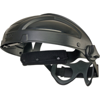 Uvex&reg; Turboshield Faceshield Headgear Bracket GTA Hardware Inc