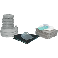 Trousse de rechange, 55 gallons, Universel GTA Hardware Inc