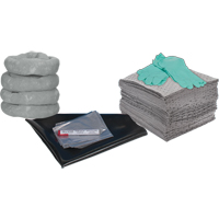 Trousse de rechange pour atelier, 30 gallons, Universel GTA Hardware Inc