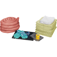 Premium 30-Gallon Replacement Kit, Hazmat GTA Hardware Inc