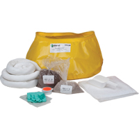 Trousse de rechange de premi&egrave;re qualit&eacute; pour l'ouest du canada, 17 gallons, Huile seulement GTA Hardware Inc