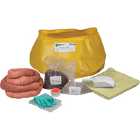 Premium 17-Gallon Western Canada Replacement Kit, Hazmat GTA Hardware Inc