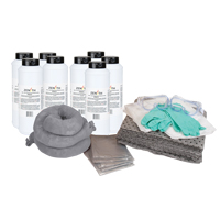 Trousse de rechange pour acide, 20 gallons, Mati&egrave;res dangereuses GTA Hardware Inc