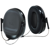 Peltor Welding Earmuffs, Cap Mount, 17 NRR dB GTA Hardware Inc