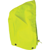 Hood for 3-In-1 Viking Jacket, High Visibility Lime-Yellow, Polyester/PVC GTA Hardware Inc