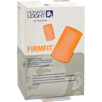 Howard Leight FirmFit Disposable Earplugs Dispenser Refill, Bulk - B GTA Hardware Inc