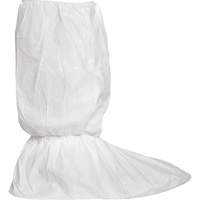 Boot Cover, X-Large, Tyvek&reg; IsoClean&reg;, White GTA Hardware Inc