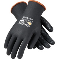 Gants ATG MaxiFlex Endurance 34-8745, 7/Petit, R&ecirc;vetement Mousse de nitrile, Calibre 15, Enveloppe en Nylon GTA Hardware Inc