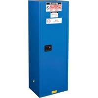 Armoires compacte pour rangement de mati&egrave;res dangereuses Sure-Grip Ex, 12 gal., 23,25" x 35" x 18" GTA Hardware Inc