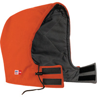 Hood Nex, High Visibility Orange, Cotton/Nylon GTA Hardware Inc