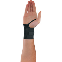Proflex&reg; 420 Wrist Wrap with Thumb Loop, Elastic, Large/X-Large GTA Hardware Inc