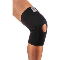 ProFlex&reg; 615 Knee Sleeve with Open Patella & Anterior Pad GTA Hardware Inc