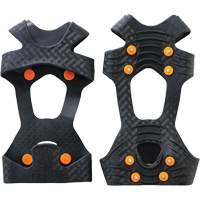 Crampons &agrave; glace TREX 6300, Acier au carbone, Traction Crampon, Grand GTA Hardware Inc