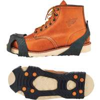 Crampons &agrave; glace TREX 6300, Acier au carbone, Traction Crampon, Grand GTA Hardware Inc