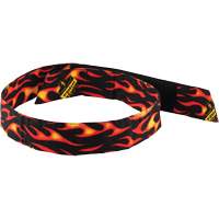 Foulard de refroidissement par &eacute;vaporation Chill-Its 6705, Multicolore GTA Hardware Inc