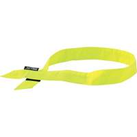 Foulard de refroidissement par &eacute;vaporation Chill-Its 6705, Jaune lime haute visibilit&eacute; GTA Hardware Inc