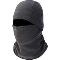Passe-montagne 2 pi&egrave;ces N-Ferno 6826, Molleton/Polyester, Noir GTA Hardware Inc