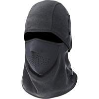 Passe-montagne 2 pi&egrave;ces N-Ferno 6826, Molleton/N&eacute;opr&egrave;ne/Polyester, Noir GTA Hardware Inc
