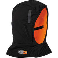 Coiffe d'hiver FR 2 couches N-Ferno 6880, Noir, Coton/Molleton/Modacrylique GTA Hardware Inc