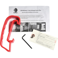 Envirosalv Lock Down Security Kit GTA Hardware Inc