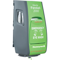Fendall 2000 Eyewash, Gravity-Fed, 6.87 gal. Capacity, Meets ANSI Z358.1 GTA Hardware Inc