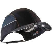 Casquette &agrave; bord court avec &eacute;clairage DEL Skullerz 8960, Noir GTA Hardware Inc